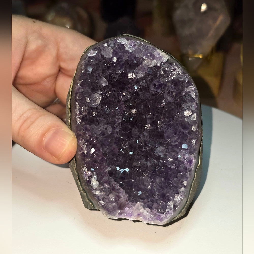 Amethyst Cluster Cathedral - Picture 5 of 5